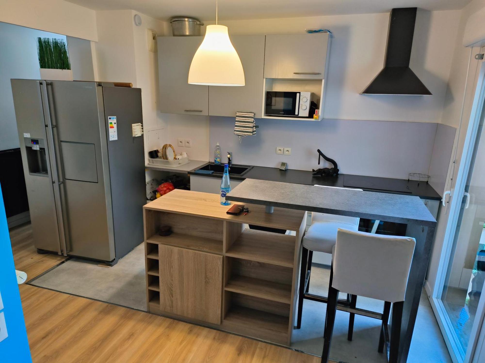 Chambre Privee Proche Stade De France Et Paris Dans Appartement Partage Пиерфитл-сюр-Сен Екстериор снимка